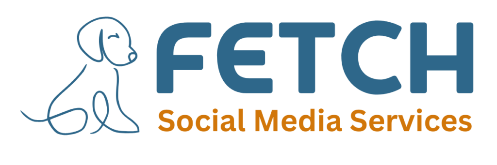 Fetch Social Media Logo